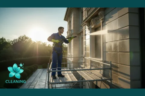 تنظيف فلل في أبوظبي