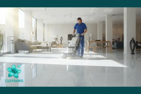 Shop Cleaning in Abu Dhabi