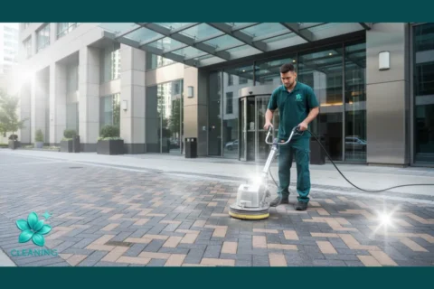 Interlock Cleaning in Sharjah