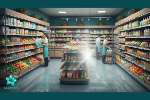 تنظيف محلات في عجمان