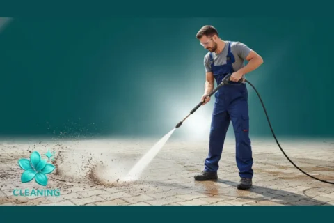 Interlock Cleaning in Sharjah