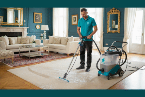 شركة تنظيف سجاد في الشارقة