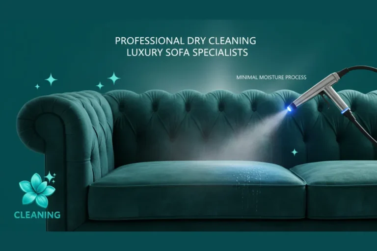 Sofa Cleaning Dubai