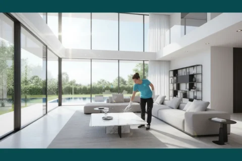 Villa Cleaning in Sharjah