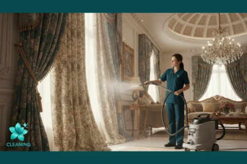 تنظيف ستائر في عجمان