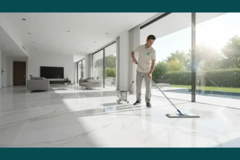 Villa Cleaning in Sharjah