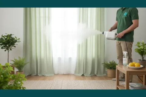 تنظيف ستائر في عجمان