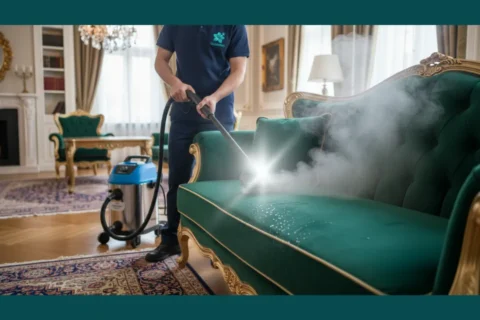 sofa cleaning dubai