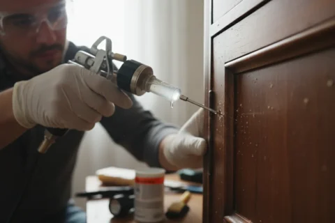 شركة مكافحة حشرات