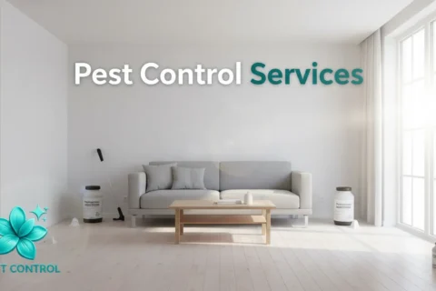 شركة مكافحة حشرات