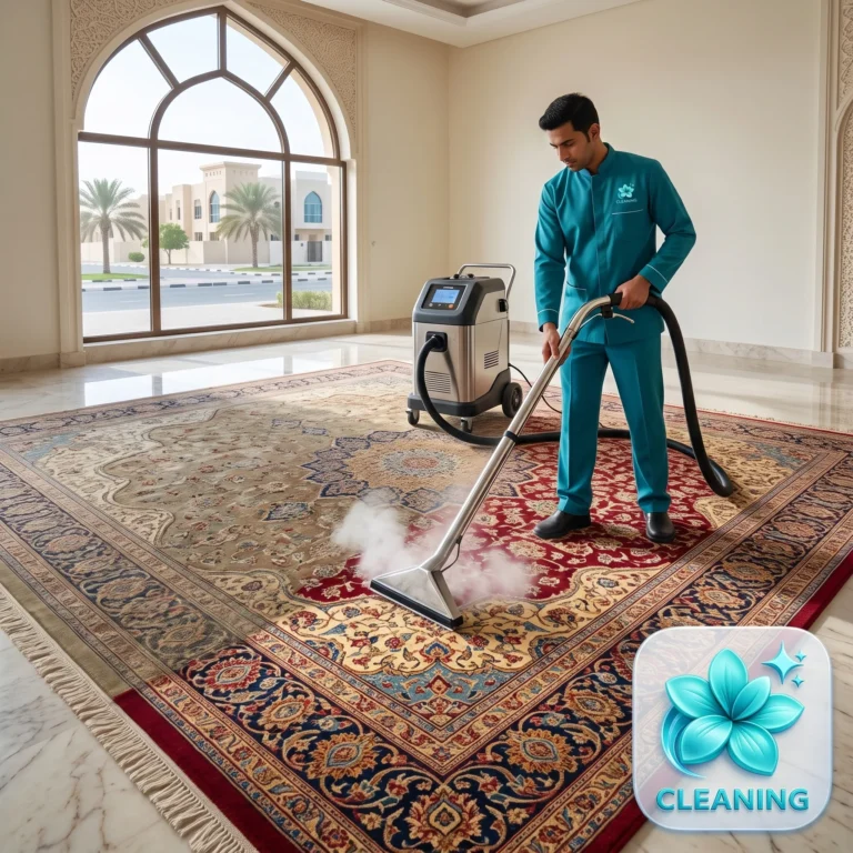 تنظيف سجاد في عجمان