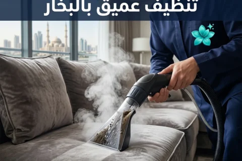 تنظيف كنب في الشارقة