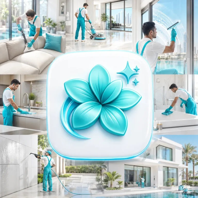 Cleaning Company in Ras Al Khaimah