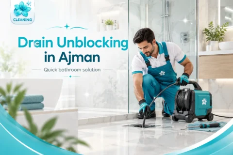 Drain Unblocking in Ajman