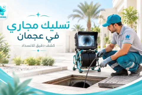 تسليك مجاري في عجمان