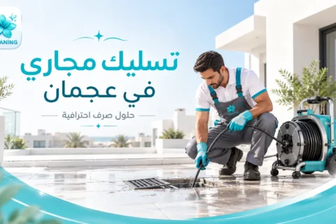 تسليك مجاري في عجمان