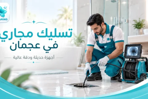 تسليك مجاري في عجمان