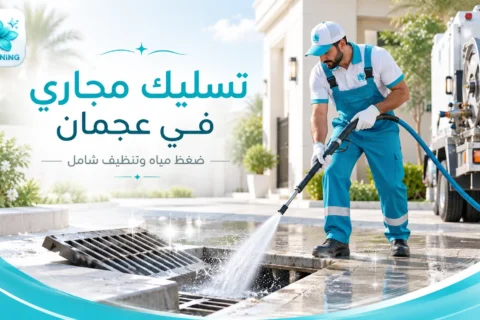 تسليك مجاري في عجمان