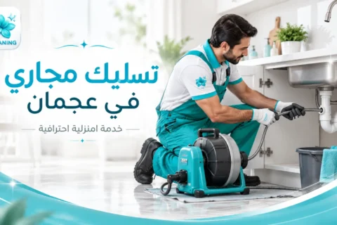 تسليك مجاري في عجمان