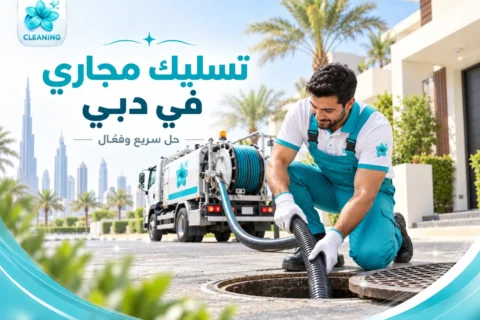تسليك مجاري في دبي