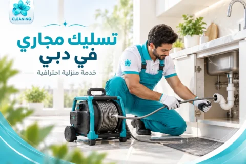 تسليك مجاري في دبي